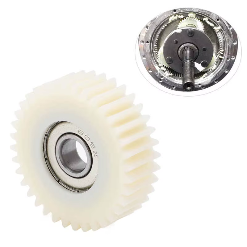 Embrayage de moteur de vélo électrique