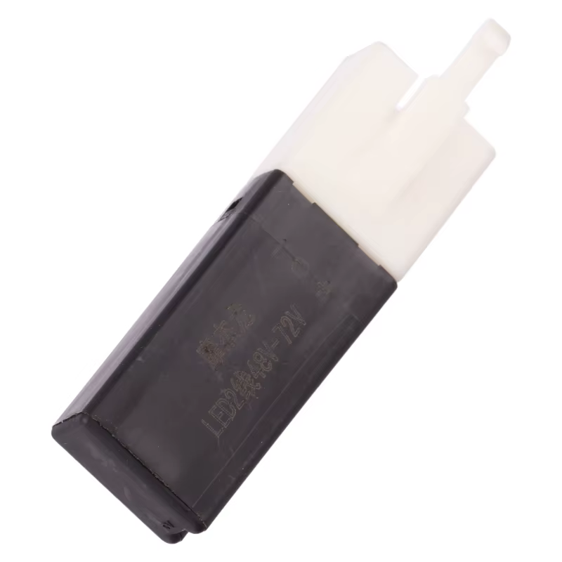 Clignotant universel 48-72V pour moto et trottinette électrique