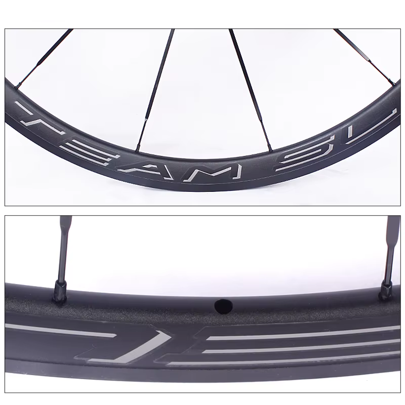 Jeu de roues de vélo de route VUELTA 700C en alliage d'aluminium
