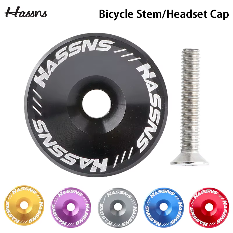 HASSNS – capuchon de tige d'alimentation pour vtt