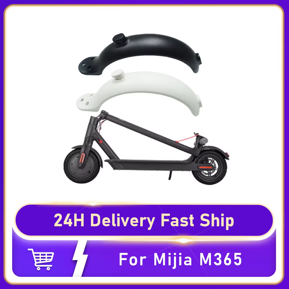 Garde-boue durable pour trottinette électrique Xiaomi Mijia M365