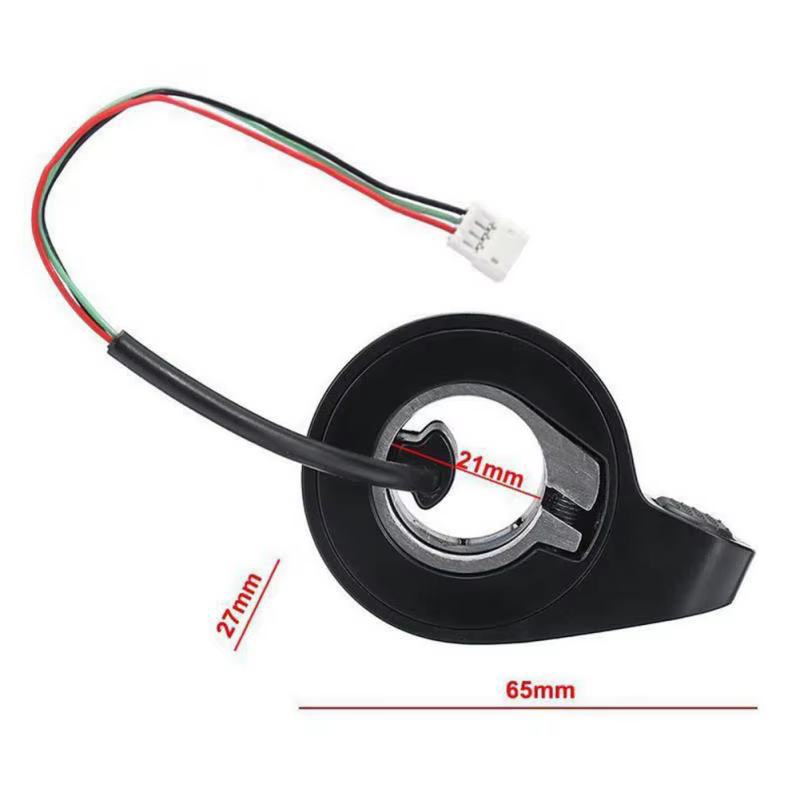 Accélérateur d'accélérateur pour trottinette électrique
