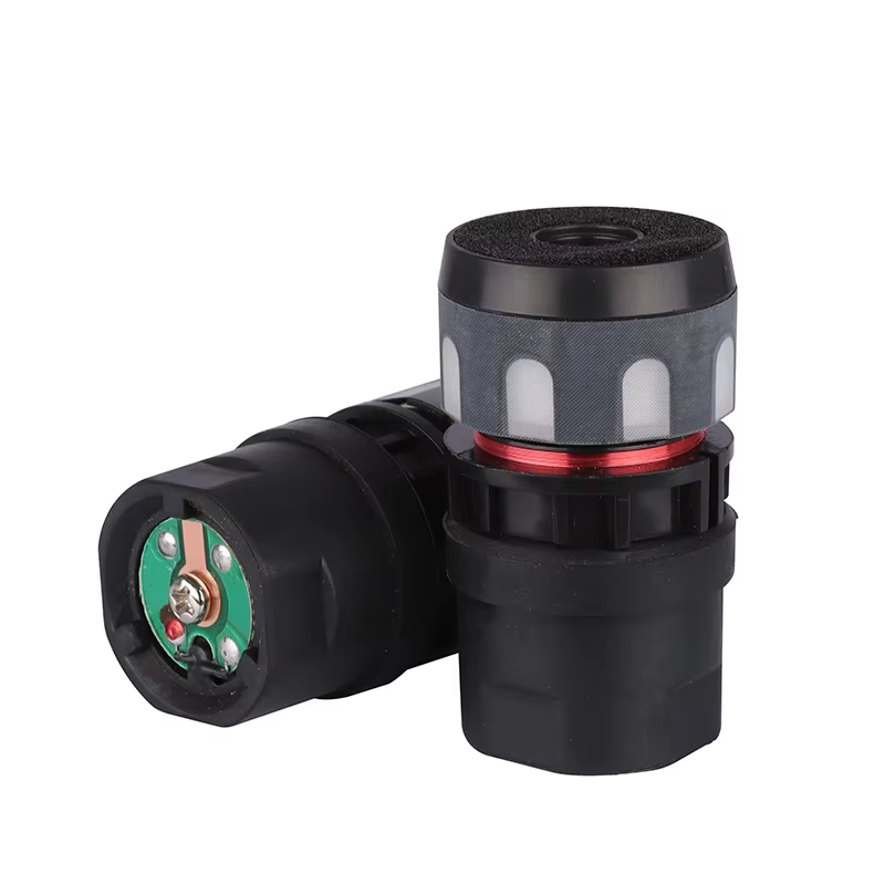 Accessoires de Microphone, noyau de tête de Microphone filaire, cartouche de Microphone filaire dynamique unidirectionnelle haute fidélité