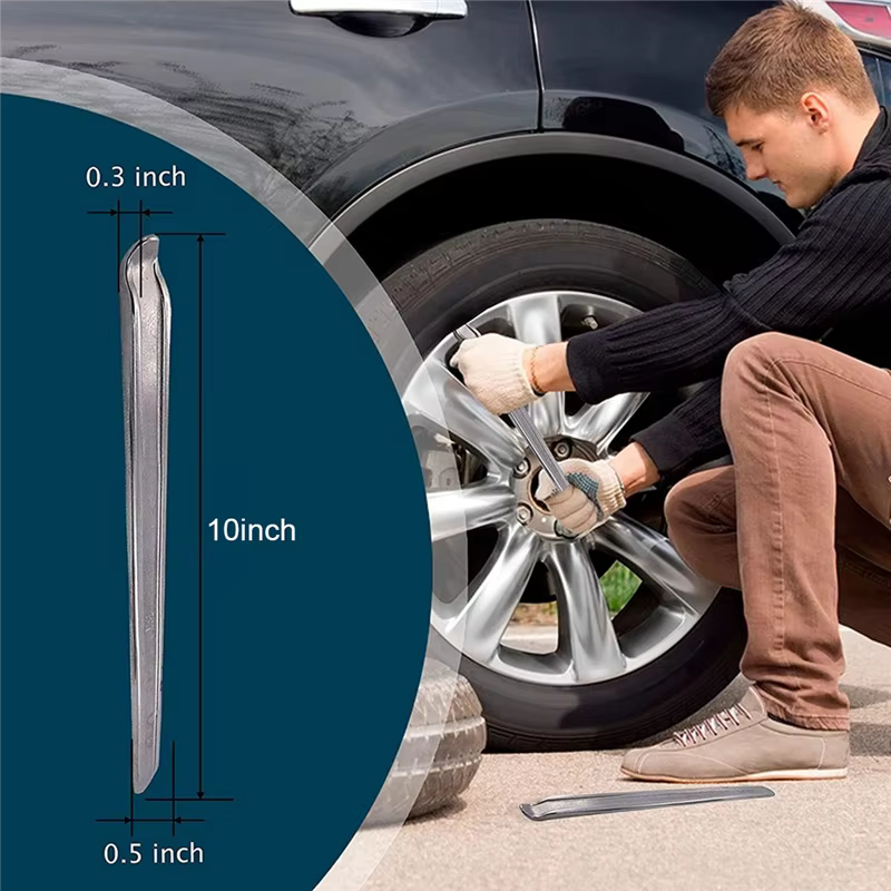 Kit d'Outils de Réparation pour Moto, Vélo, Scooter, Bicyclette
