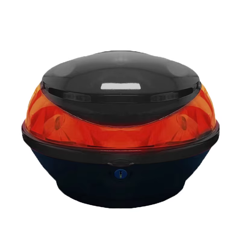 Boîte de rangement pour véhicule électrique