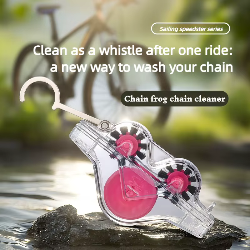Kit de nettoyage de chaîne de vélo haute Performance