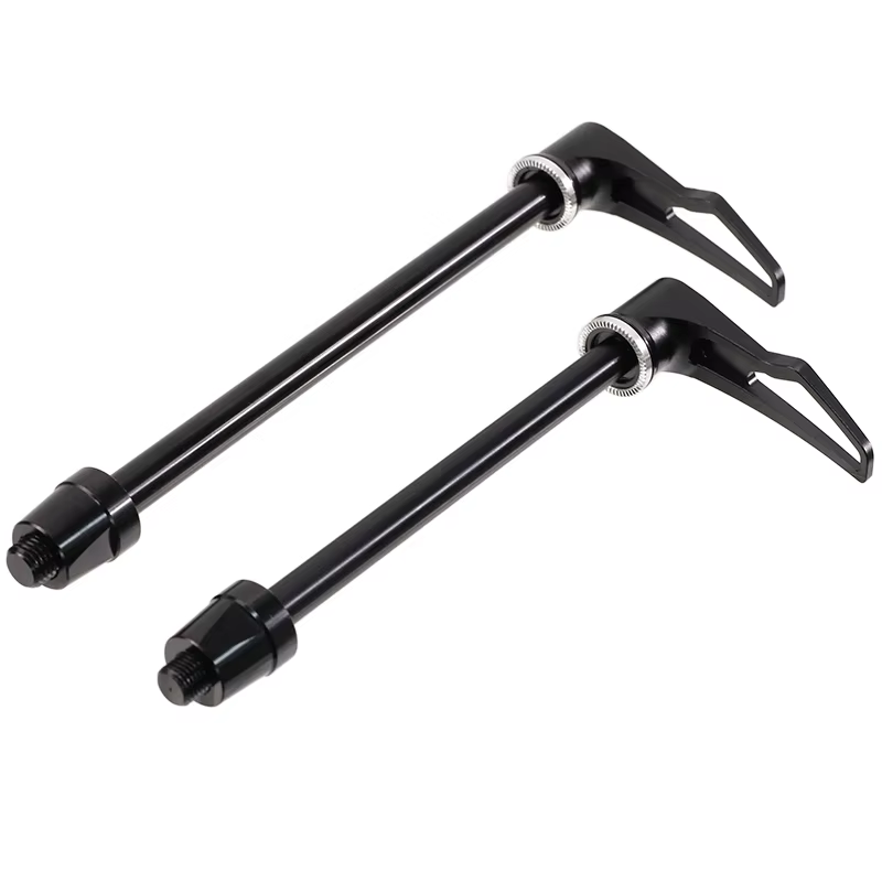HEPPE vélo à travers l'axe 9x100 10x135 vtt vélo de route moyeu de roue avant arrière à axe traversant moyeu de vélo brochettes M10 M9 vélo à dégagement rapide