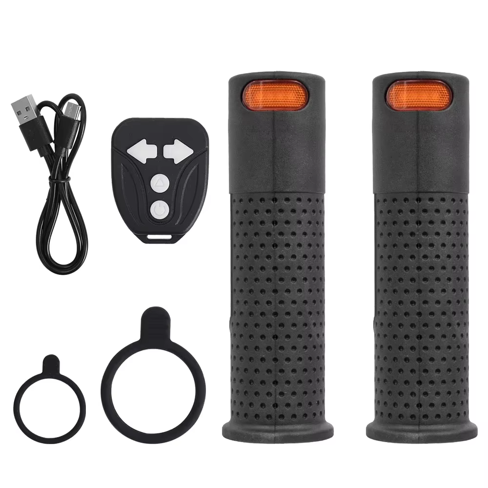 Clignotant de guidon pour trottinette électrique, compatible Max G30 G2 F2 Pro F3 Pro, Mi3 Mi4 Mi5 5Pro 5Max 6Ultra, feu arrière de signalisation