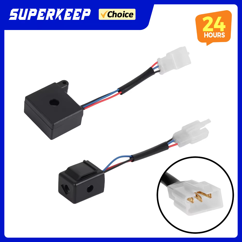 E-bike 12V 48V 60V LED relais clignotant