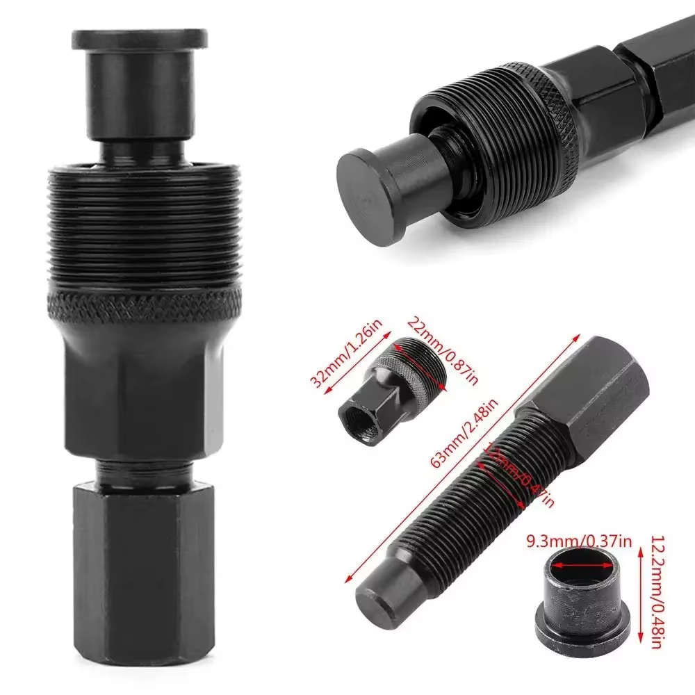 Extracteur de manivelle de vélo 1 pièce/kit
