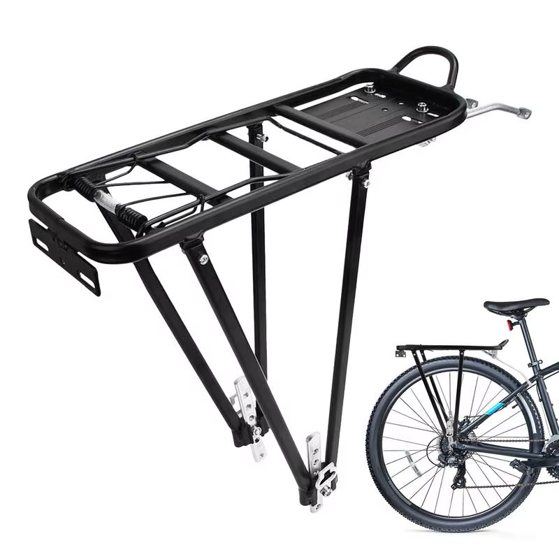 Porte-bagages pour vélo