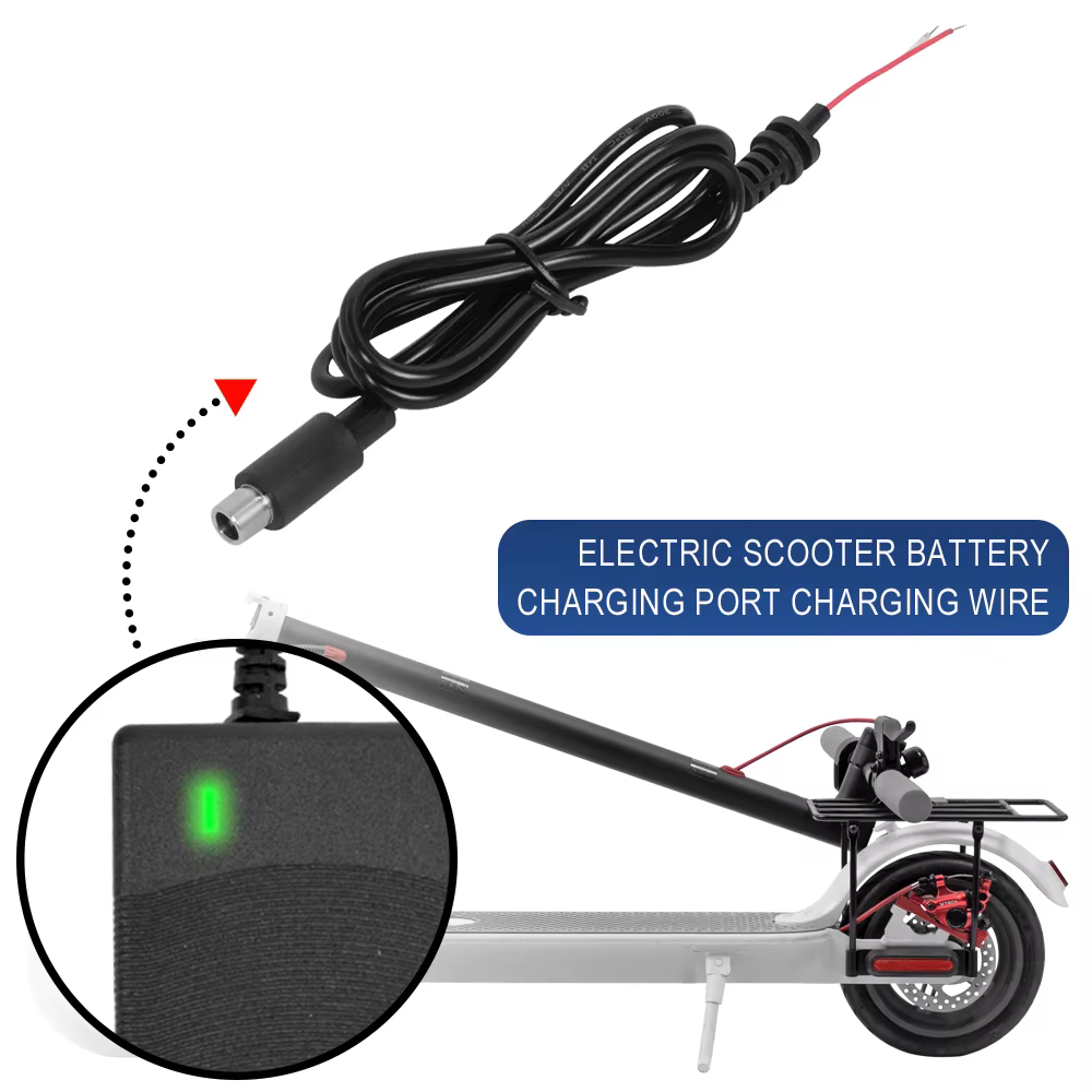 Câble de chargement pour Scooter électrique
