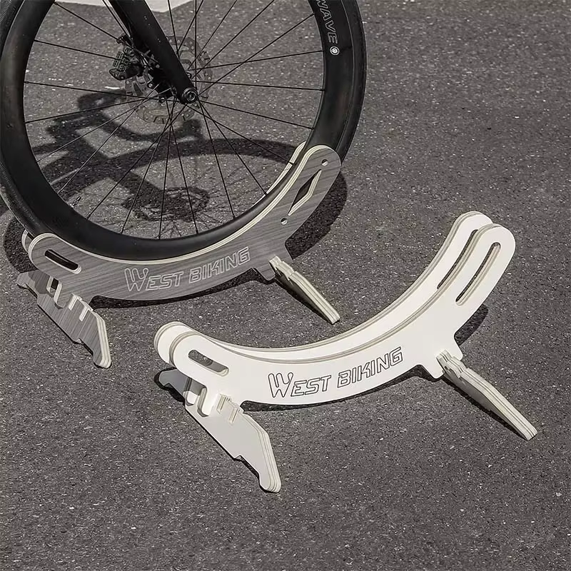 WEST BIKING – support de stationnement réglable pour vélo