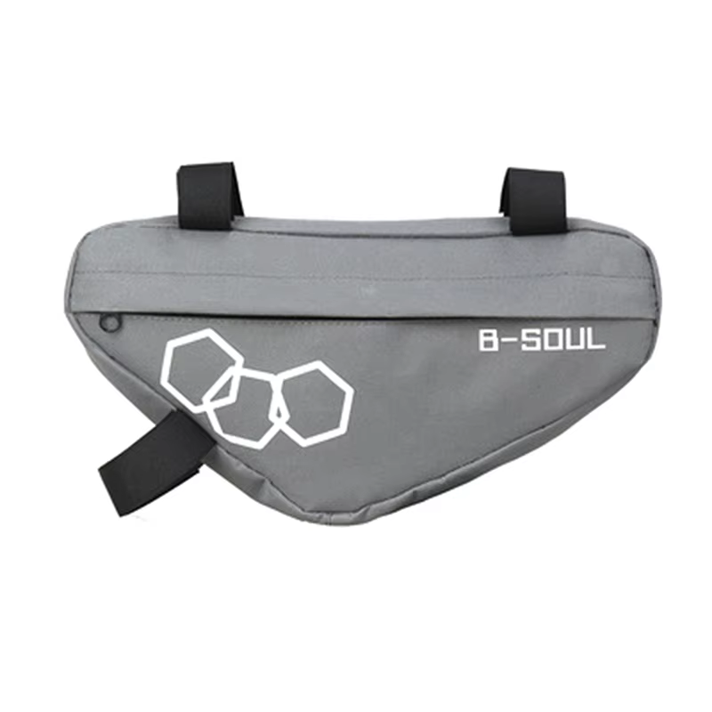 Sac triangulaire pour cadre avant de vélo