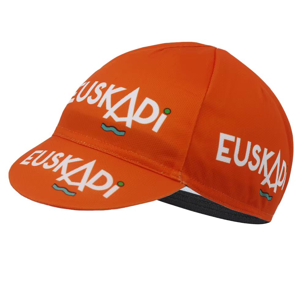 Casquette de cyclisme rétro unisexe
