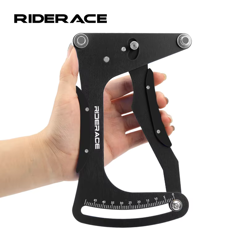 Compteur de Tension de rayons de vélo CNC en alliage d'aluminium