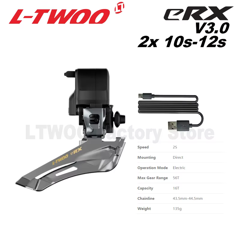 Groupe électronique LTWOO eRX-TT