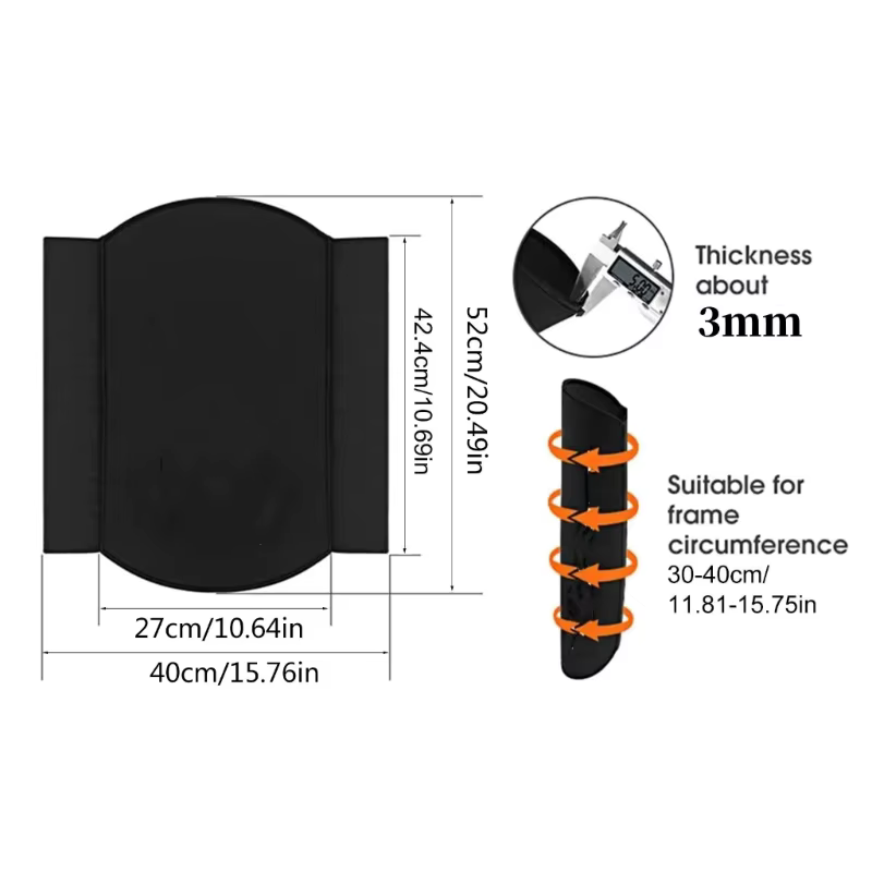 Étui batterie vélo électrique