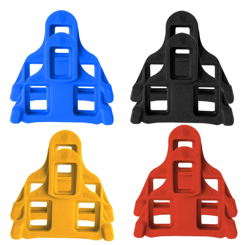 Crampons antidérapants pour pédales de vélo de route