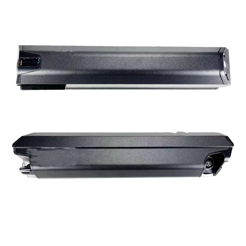 Batterie Lithium-ion JC-JYS4P10S 36V 10.4Ah 14Ah 2pin pour Nakamura e-fit 150 e-summit 750 e-city 100 e-liff remplacement de vélo électrique