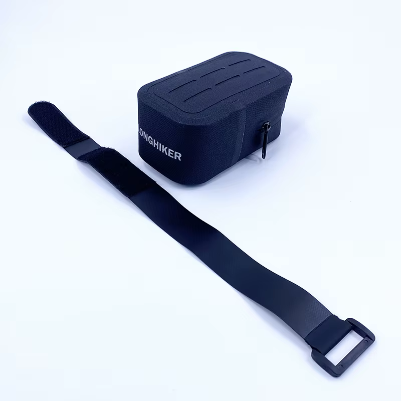 LONGHIKER – sac de selle de vélo de route étanche, sac sous le siège, rangement d'outils pour vélo