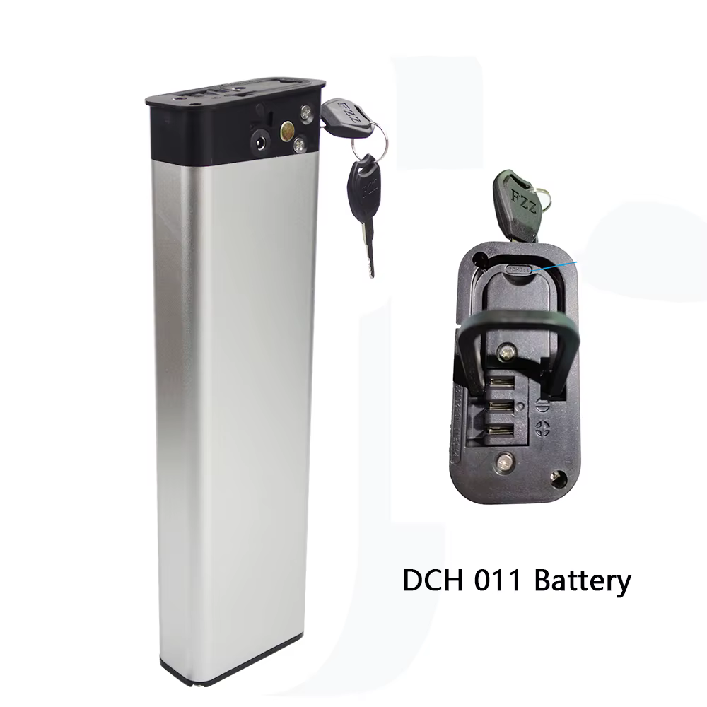 36Volt Pour HoldOn Q1 Pliable Ebike Batterie 36V 7.8Ah 9.6Ah 10.5Ah Pliant Vélo Électrique