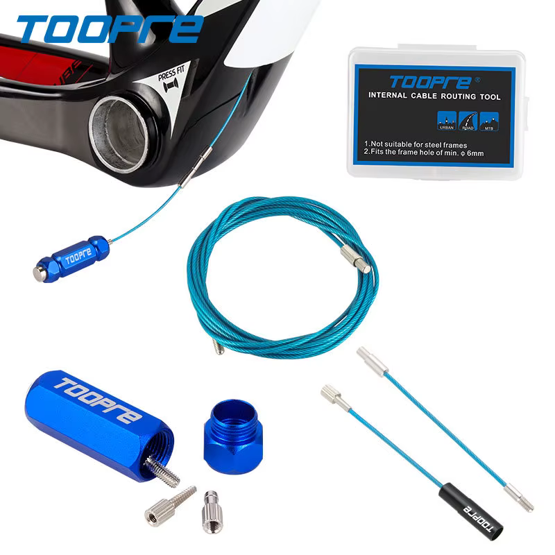 TOOStore-Outil de traçage intérieur de cadre en fibre de carbone pour vélo électrique