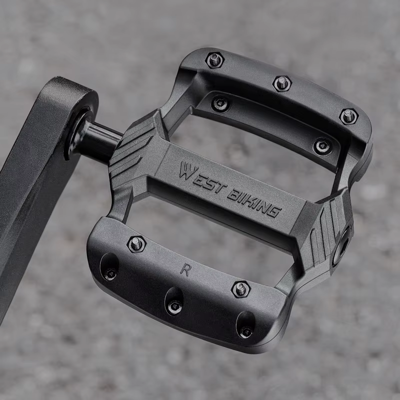 WEST BIKING – pédales de vélo en Nylon à 3 roulements