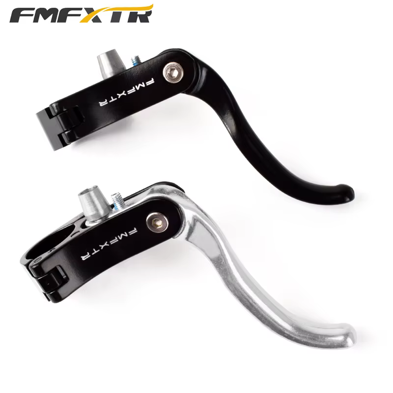 Poignée de levier de frein tout en aluminium pour vélo de route