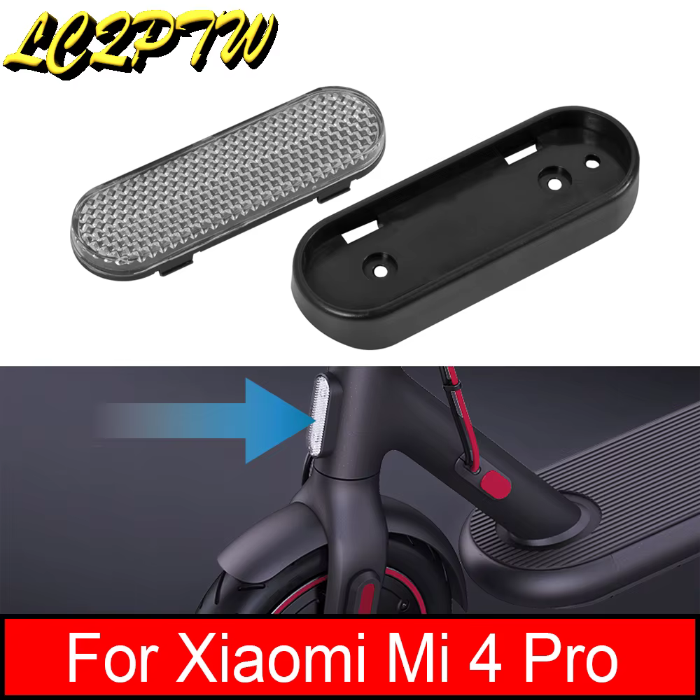 Réflecteur pour trottinette électrique Xiaomi Mi 4 Pro