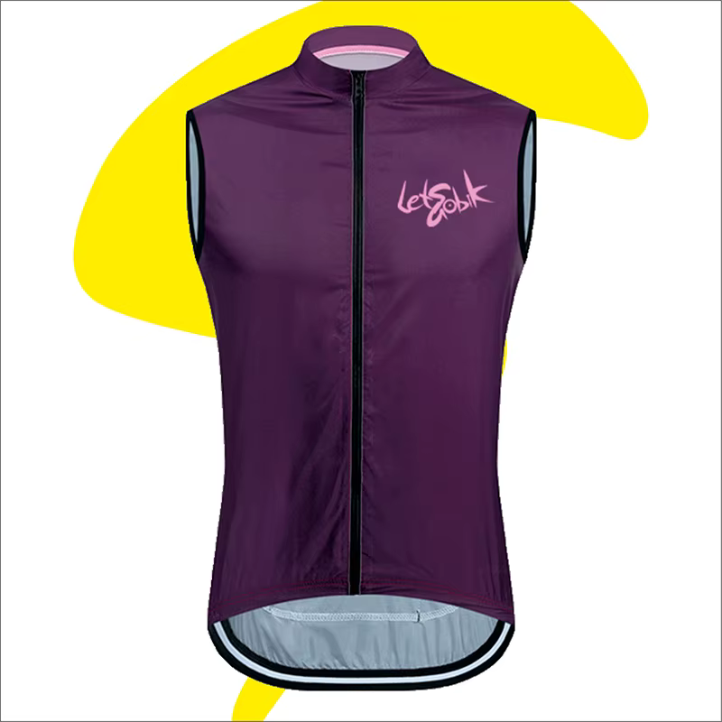 LETS GOBIK-Veste d'équitation coupe-vent respirante pour homme