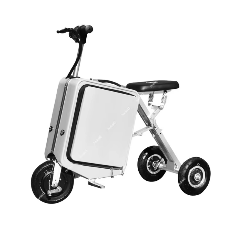 Mini Tricycle Électrique Pliable pour Adulte