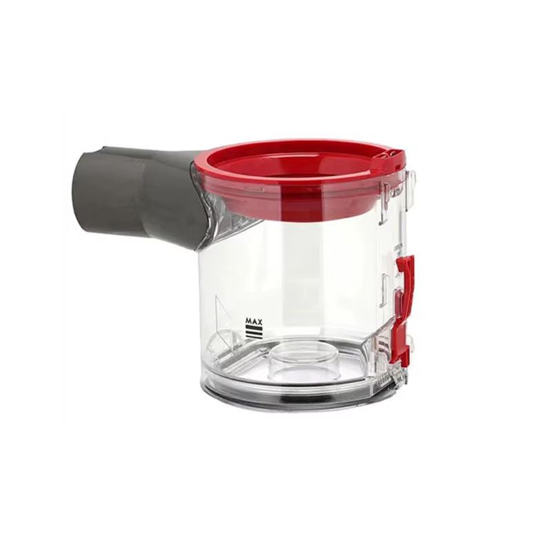 Accessoires pour bac à poussière Dyson V8 V7, filtre cyclonique, filtre lavable, pièces remplaçables pour aspirateur robot