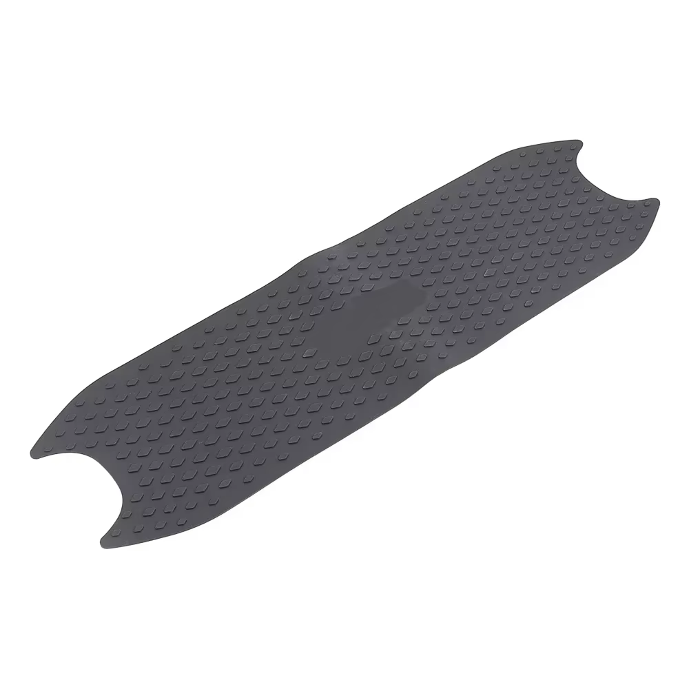 Tapis de pied de pédale adhésif antidérapant en caoutchouc pour Scooter électrique