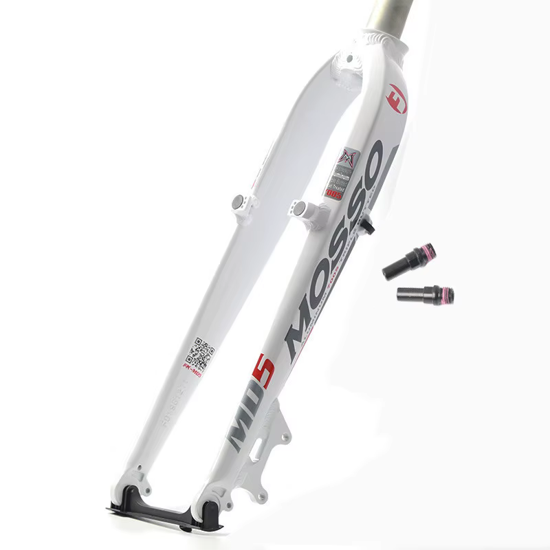 VTT vélo VTT 26 27.5 29 fourche rigide frein à disque M5 MD5 M5L M5SL QR droit/conique en alliage d'aluminium coupe-vent cyclisme