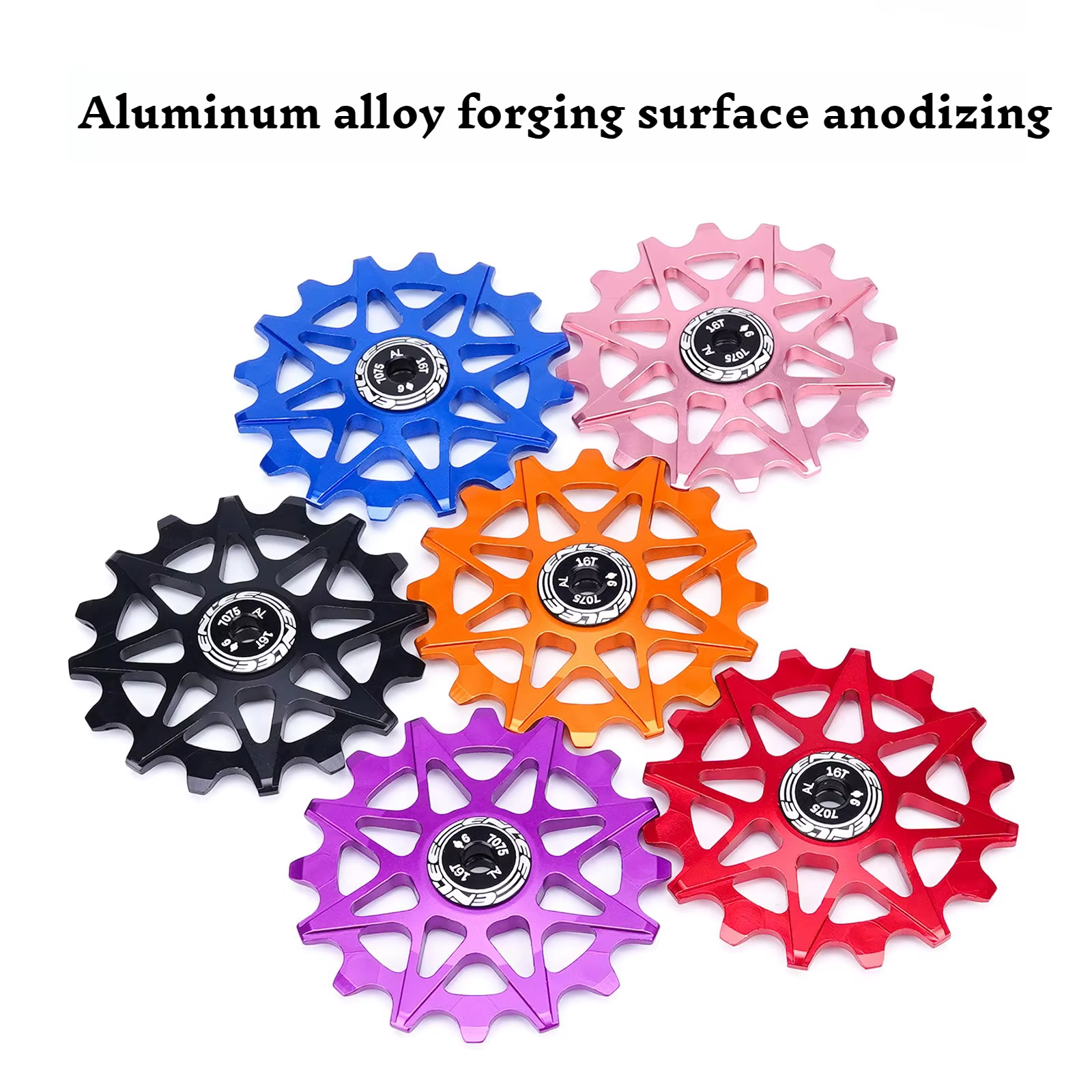 Dérailleur arrière de vélo
