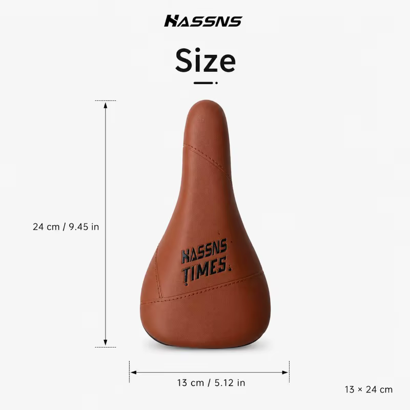 Selle de vélo de montagne confortable