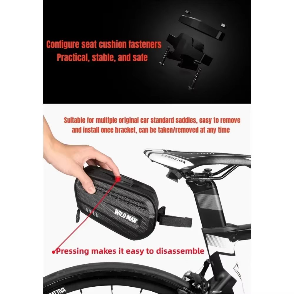 Batterie de vélo électrique 48v 36v 10Ah 12Ah