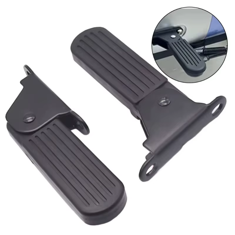 1 paire de pédales avant pliables pour Yadi Aima Harley U1 e-bike
