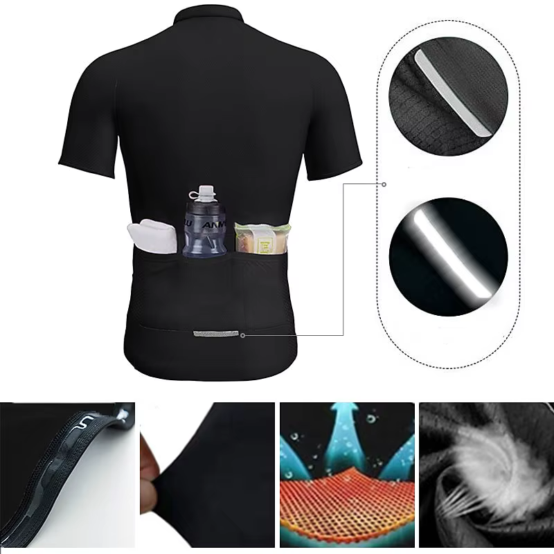 Maillot de cyclisme personnalisé