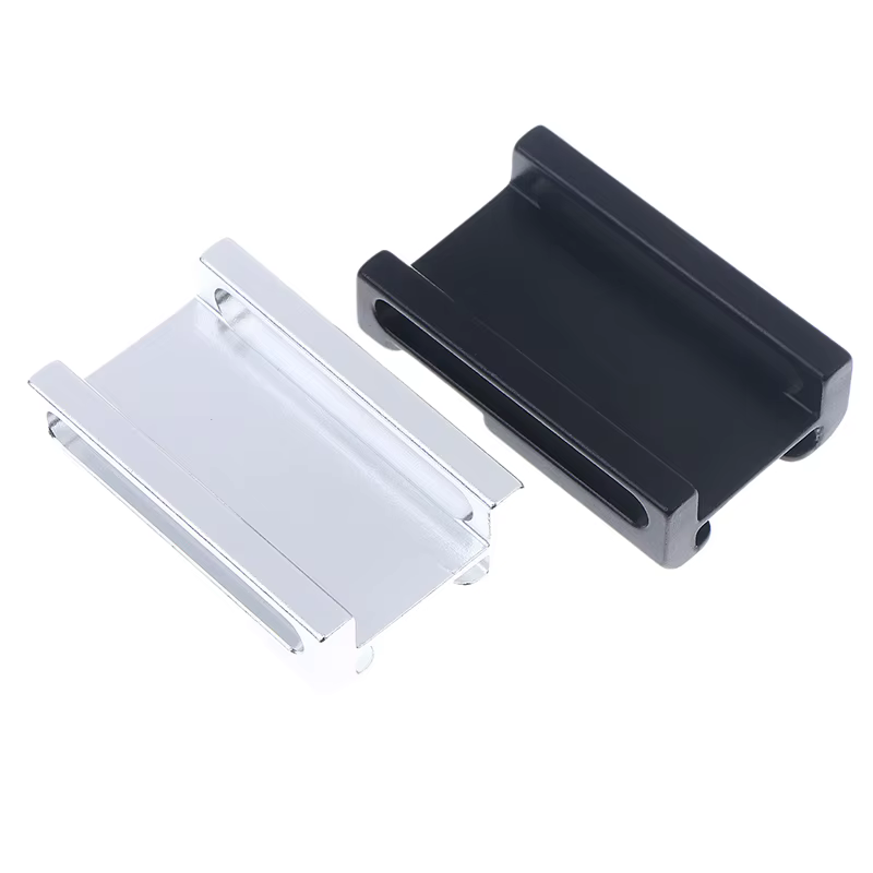 Accessoires pour sabre laser : Clip de ceinture et support de roue tout en métal pour sabre laser