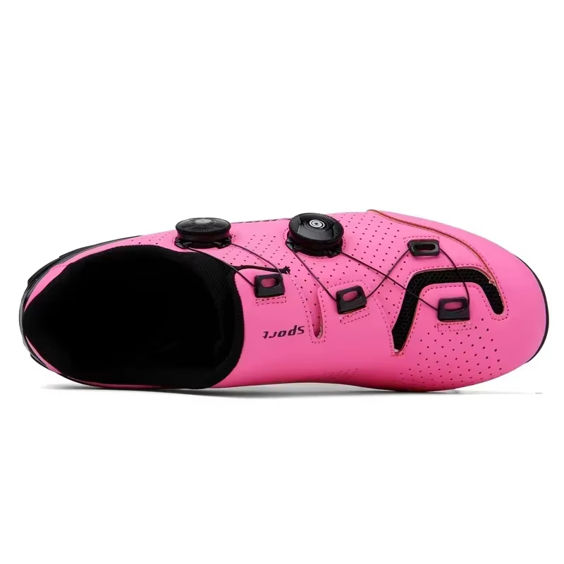 ACKOOR vélo de route chaussures de cyclisme hommes femmes nouvelles lances course autobloquant vitesse