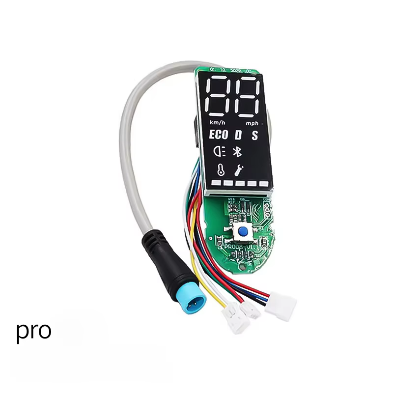 Tableau de bord Bluetooth pour Xiaomi M365 Pro 1S Pro 2 Mi 3