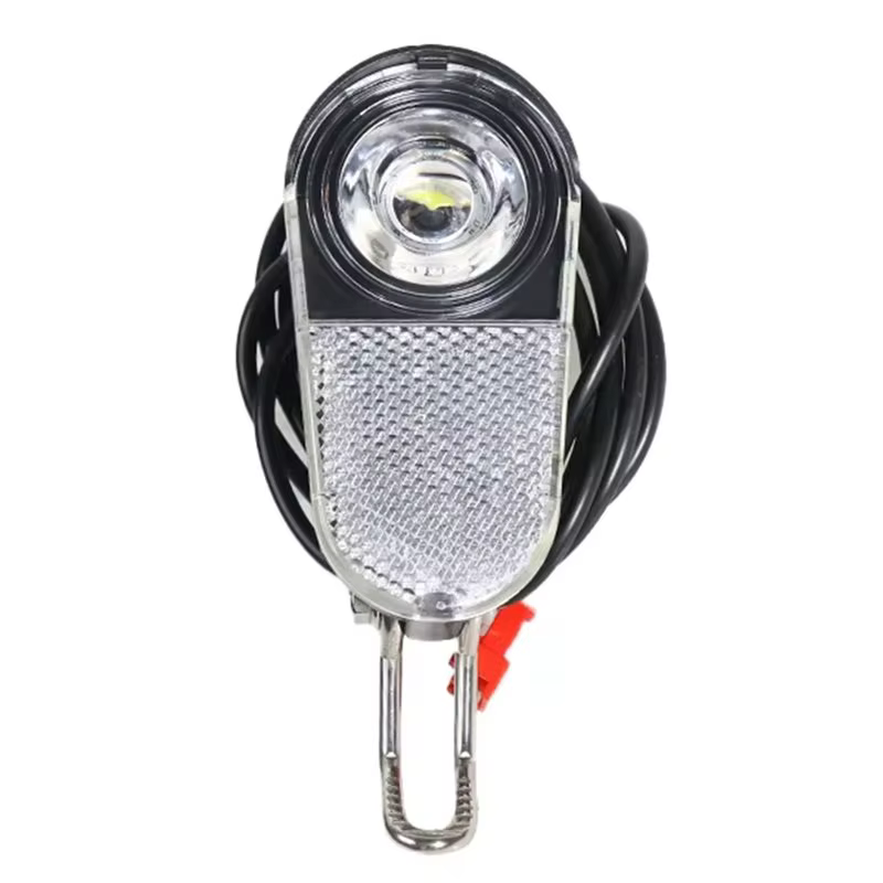 Accessoires de phare avant pour vélo électrique Engwe EP-2Pro Fat Bike - NOUVEAU