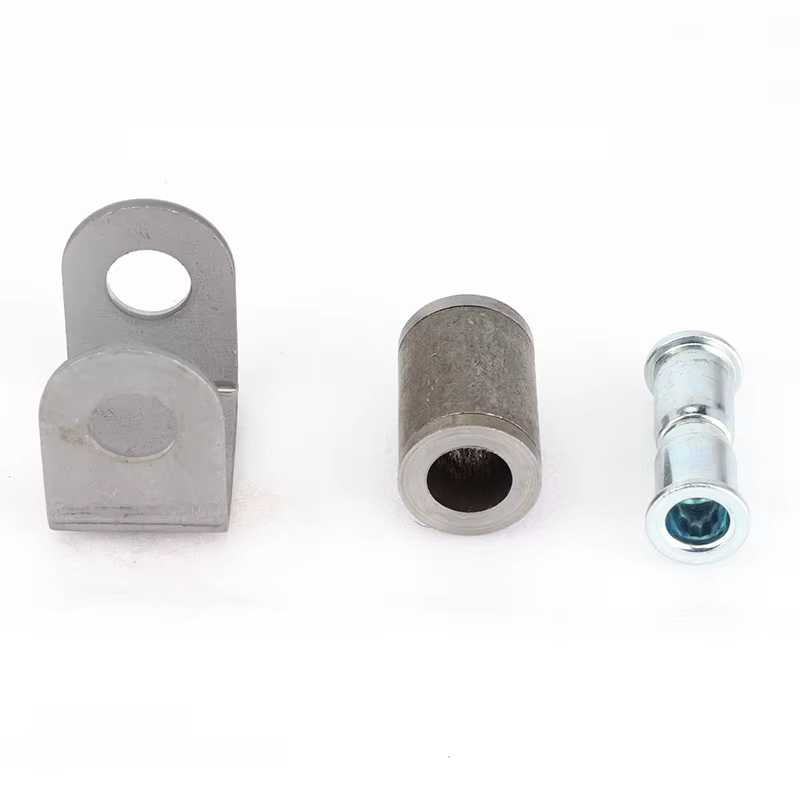 Manchon de support de bras oscillant avec douille en acier