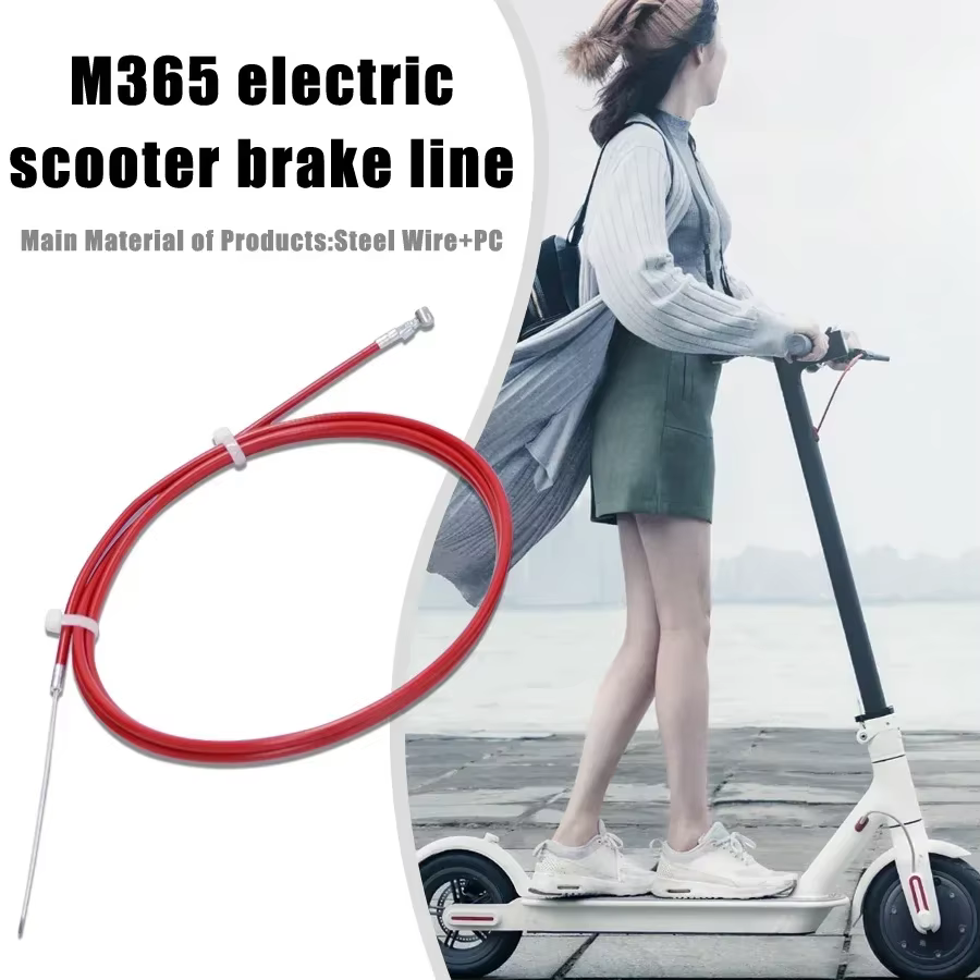 Ligne de frein robuste pour Scooter électrique Xiaomi M365 /1S /Pro Pro2