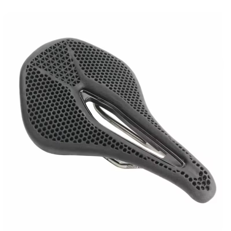 Selle de vélo de montagne 3D