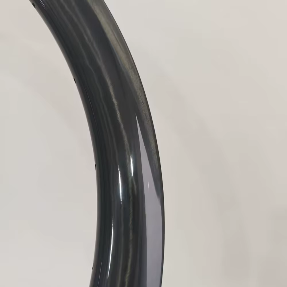 Roues en carbone tubeless pour vélo de route/VTT