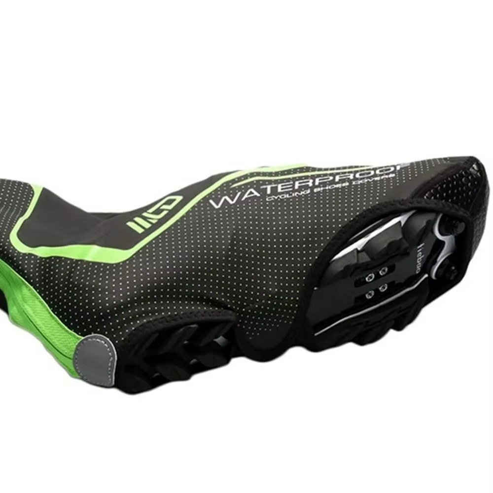 Nouvelles surchaussures de vélo imperméables