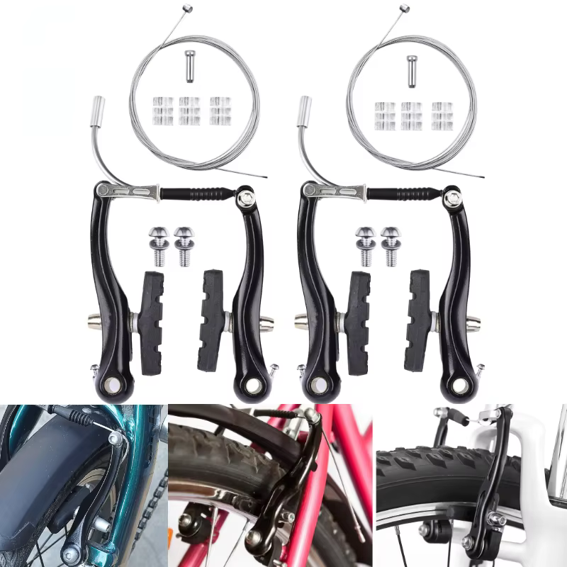 2 ensembles de freins en V pour vélo
